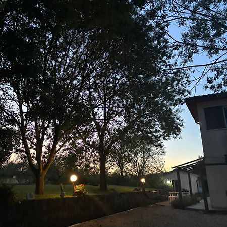 Agriturismo La Locandiera Montemerano Luaran gambar
