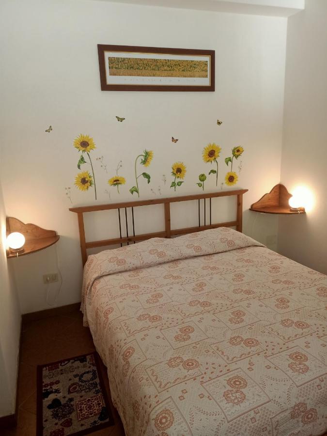 Agriturismo La Locandiera Montemerano Luaran gambar