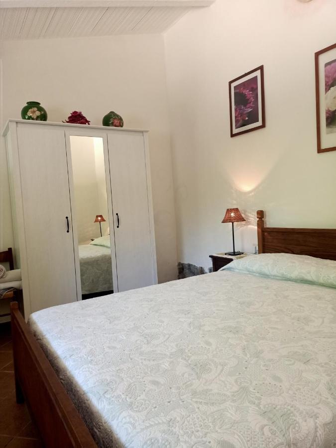 Agriturismo La Locandiera Montemerano Luaran gambar