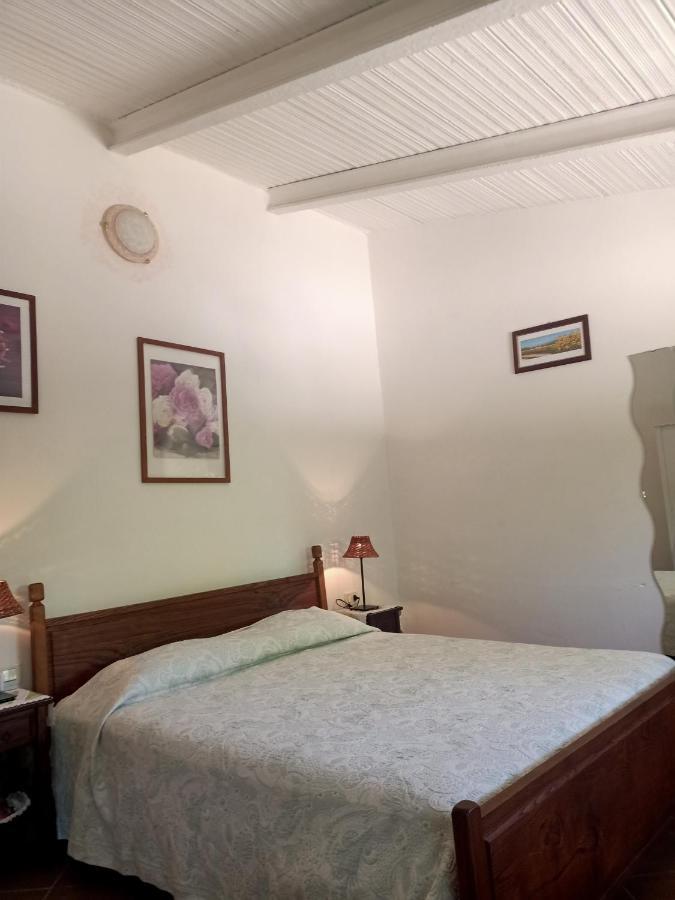 Agriturismo La Locandiera Montemerano Luaran gambar