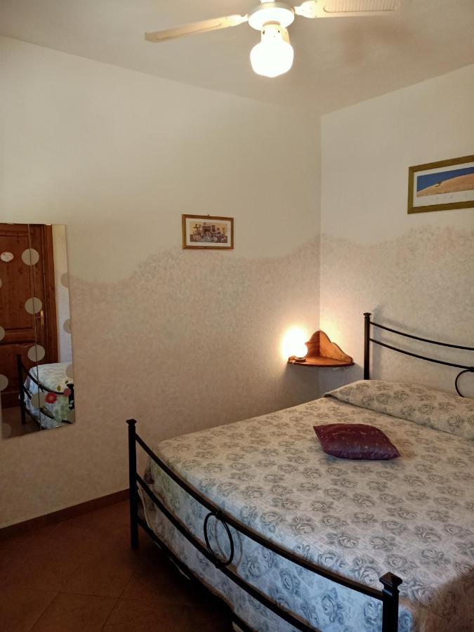 Agriturismo La Locandiera Montemerano Luaran gambar