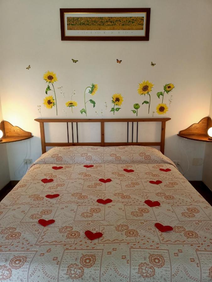 Agriturismo La Locandiera Montemerano Luaran gambar