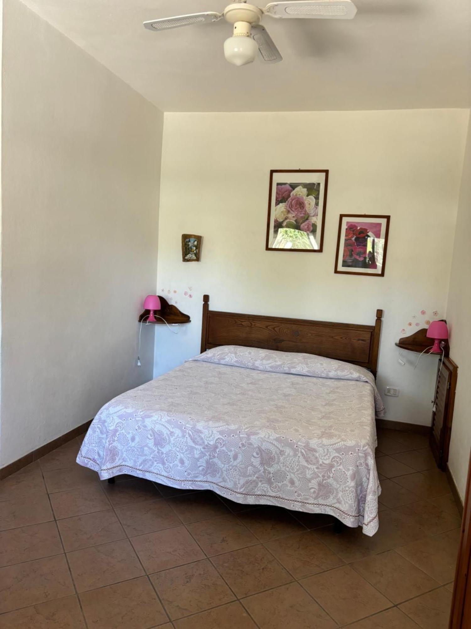 Agriturismo La Locandiera Montemerano Luaran gambar